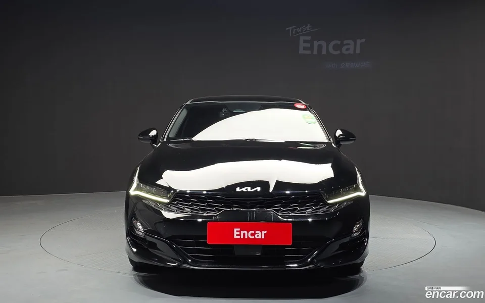 Kia K5 2.0 LPI() 2023 — миниатюра 3