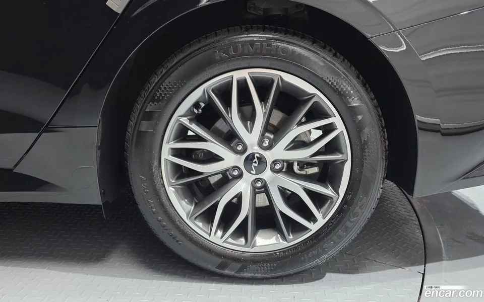 Kia K5 2.0 LPI() 2023 — миниатюра 5