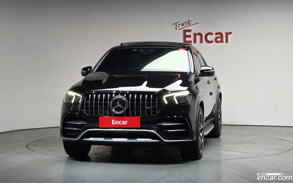 Mercedes-Benz GLE-Class AMG GLE53 4MATIC+ 2023 — миниатюра 2