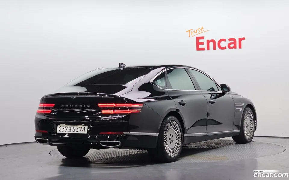 Genesis G80 2.5 AWD 2024 — миниатюра 2