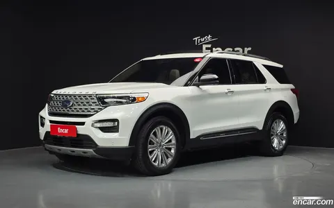 Ford Explorer 2023 купить в Москве