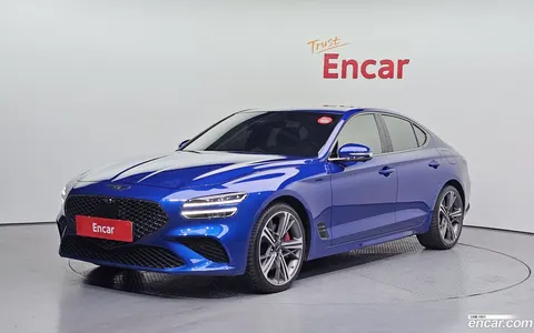 Genesis G70 2023 купить в Москве