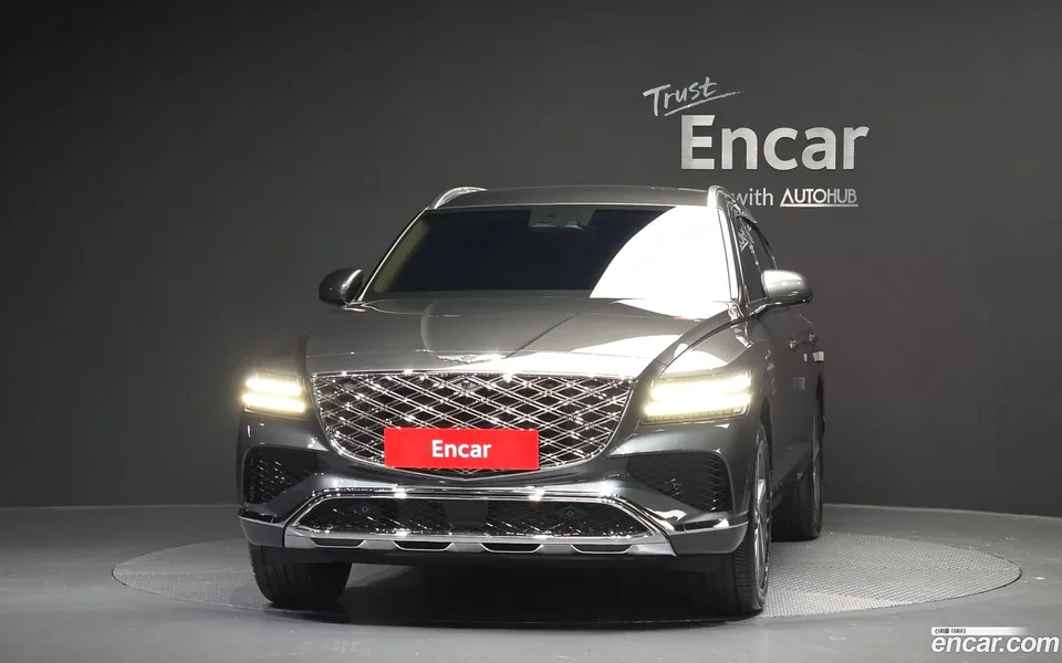 Genesis GV80 2.5T AWD 2024 — миниатюра 3
