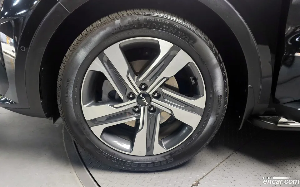 Kia Sorento HEV 1.6 2WD 2023 — миниатюра 5