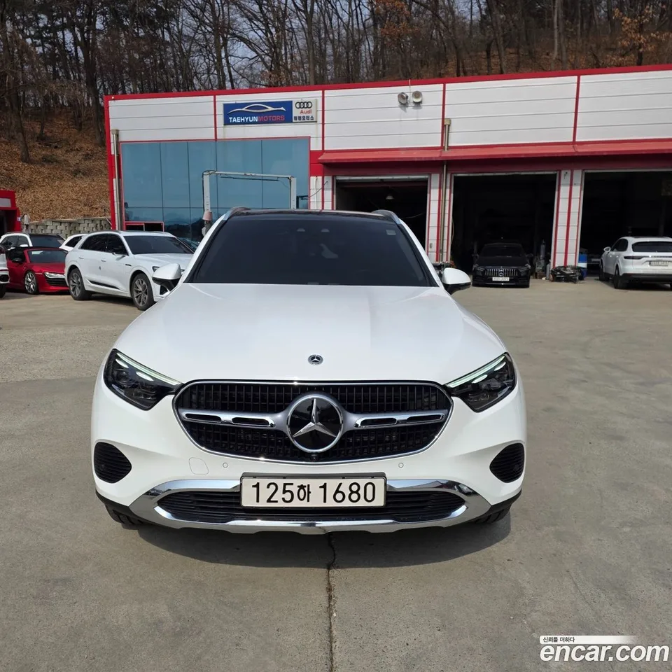 Mercedes-Benz GLC-Class GLC220 d 4MATIC 2023 — фото 1, купить с доставкой в Москву