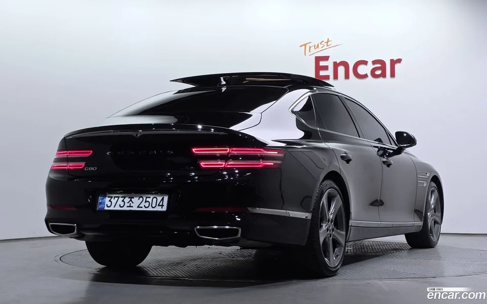 Genesis G80 2.5 AWD 2022 — миниатюра 2