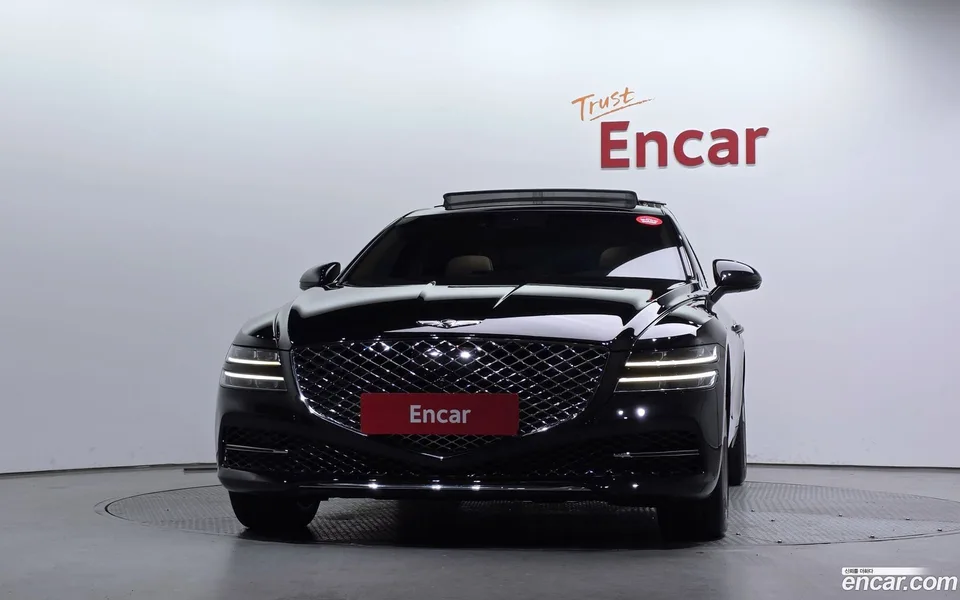 Genesis G80 2.5 AWD 2022 — миниатюра 3