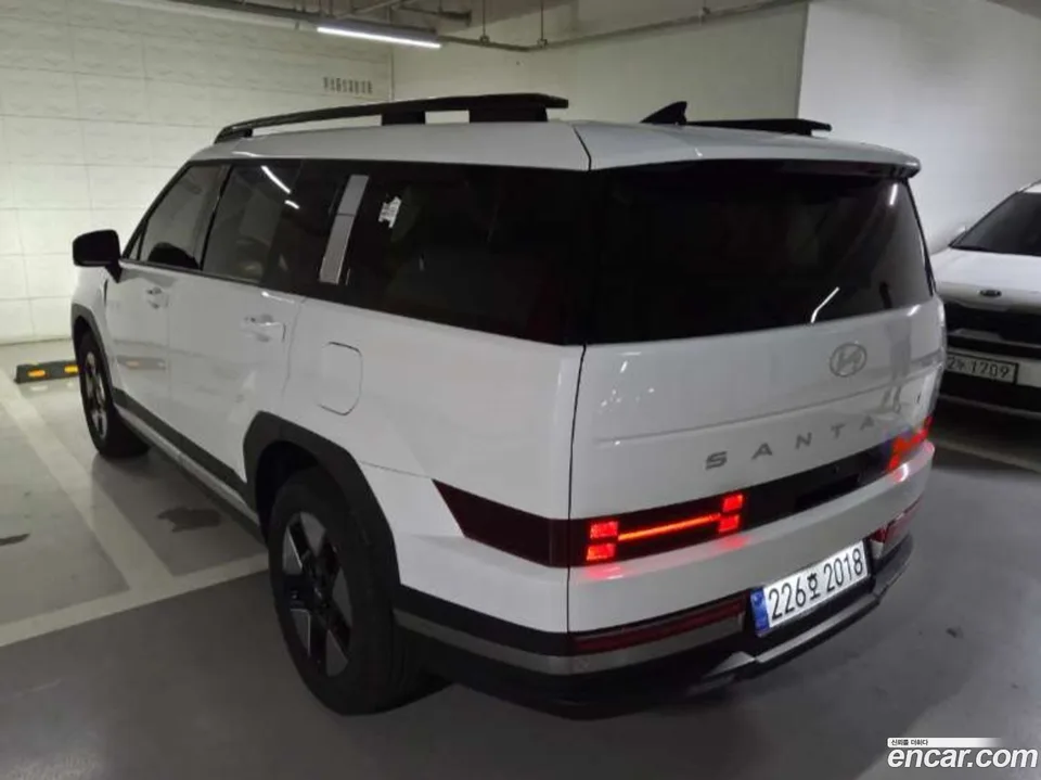 Hyundai Santa Fe HEV 1.6 2WD 2025 — миниатюра 2