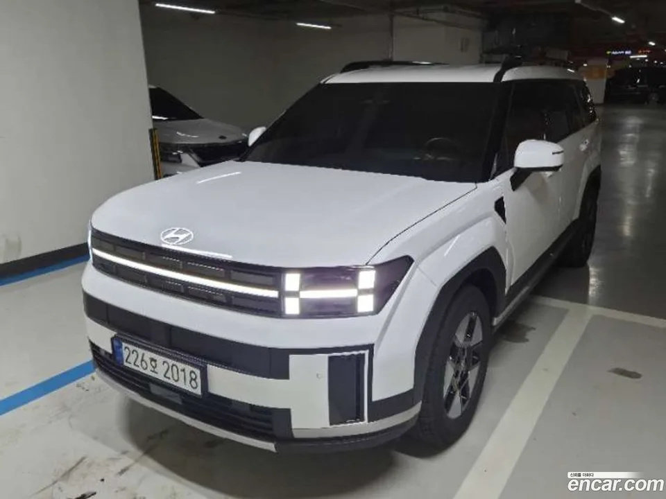 Hyundai Santa Fe HEV 1.6 2WD 2025 — миниатюра 3