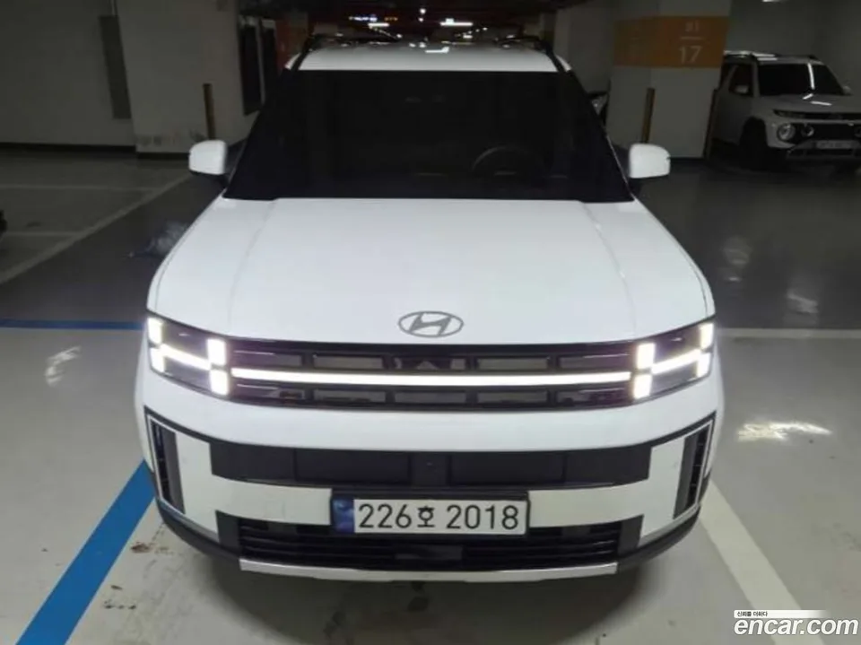 Hyundai Santa Fe HEV 1.6 2WD 2025 — фото 1, купить с доставкой в Москву