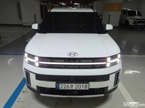 Hyundai Santa Fe 2025 купить в Москве