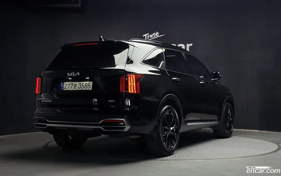 Kia Sorento 2.5T 4WD 2023 — миниатюра 2