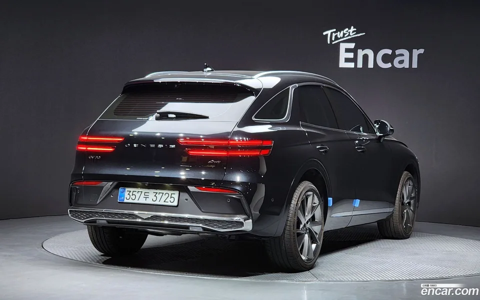 Genesis GV70 2.5T AWD 2025 — миниатюра 2