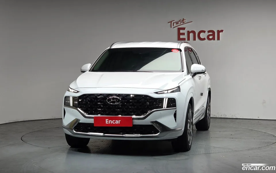 Hyundai SantaFe 2.5T 4WD 2023 — миниатюра 3