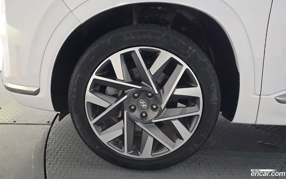 Hyundai SantaFe 2.5T 4WD 2023 — миниатюра 5