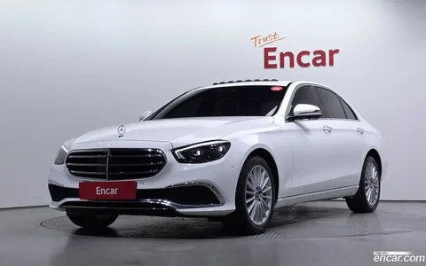 Mercedes-Benz E-Class 2023 купить в Москве