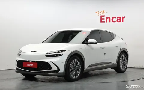 Genesis GV60 2023 buy in Moscow