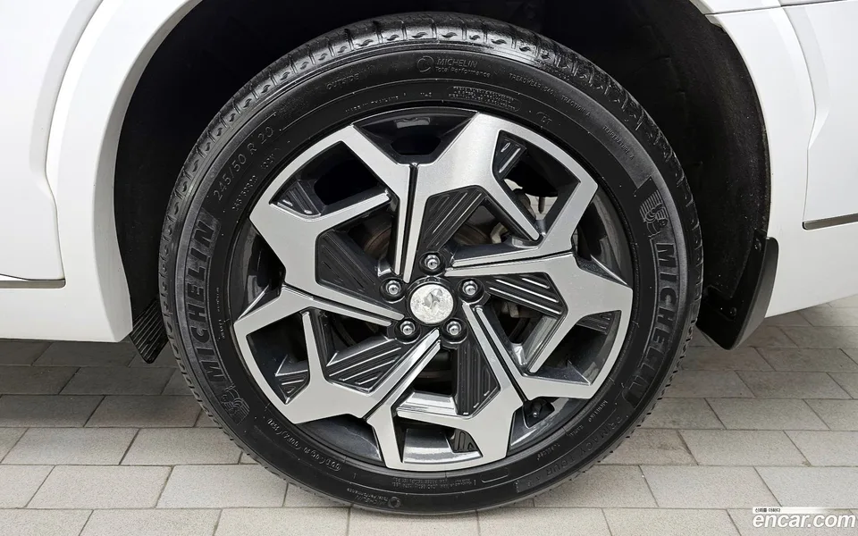 Hyundai Palisade 3.8 4WD 2022 — миниатюра 5
