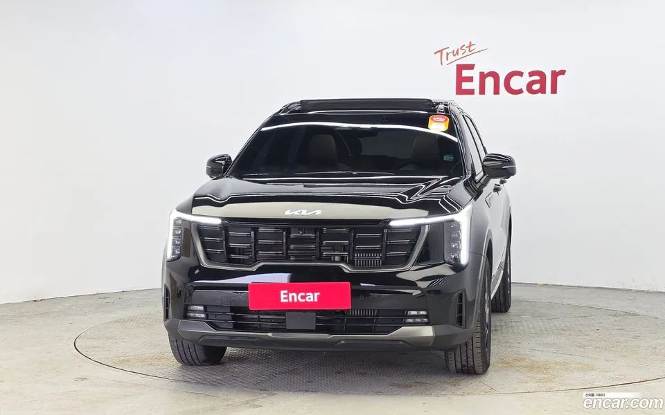 Kia Sorento HEV 1.6 2WD 2023 — миниатюра 3