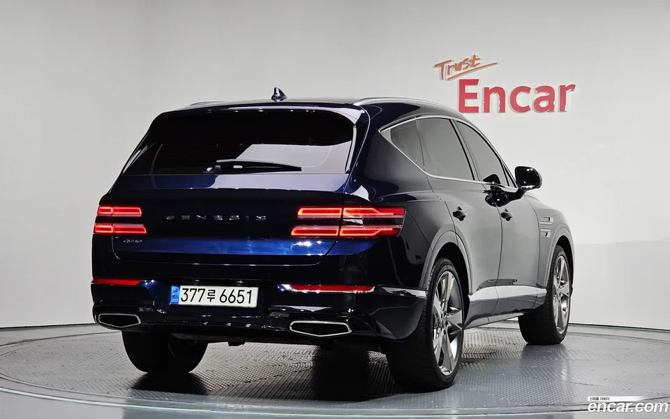 Genesis GV80 2.5T AWD 2022 — миниатюра 2
