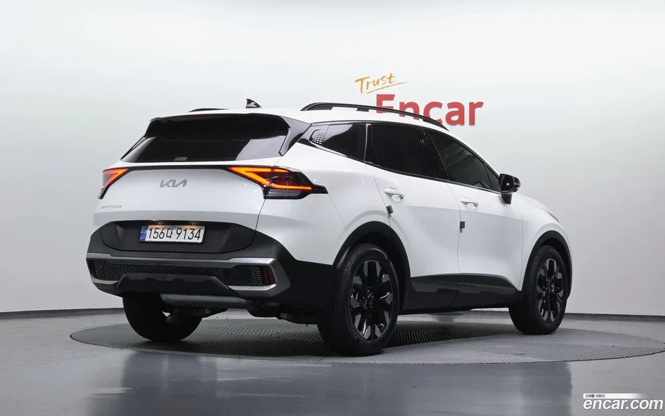 Kia Sportage 1.6 2WD 2024 — миниатюра 2