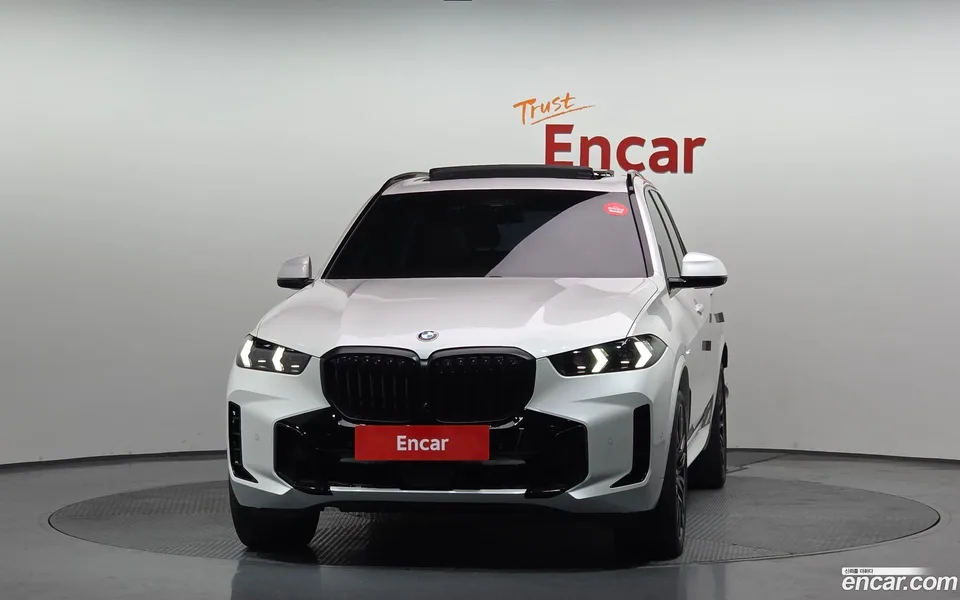 BMW X5 xDrive 40d M 2024 — миниатюра 3