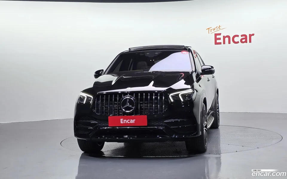 Mercedes-Benz GLE-Class GLE400d 4MATIC 2022 — миниатюра 3