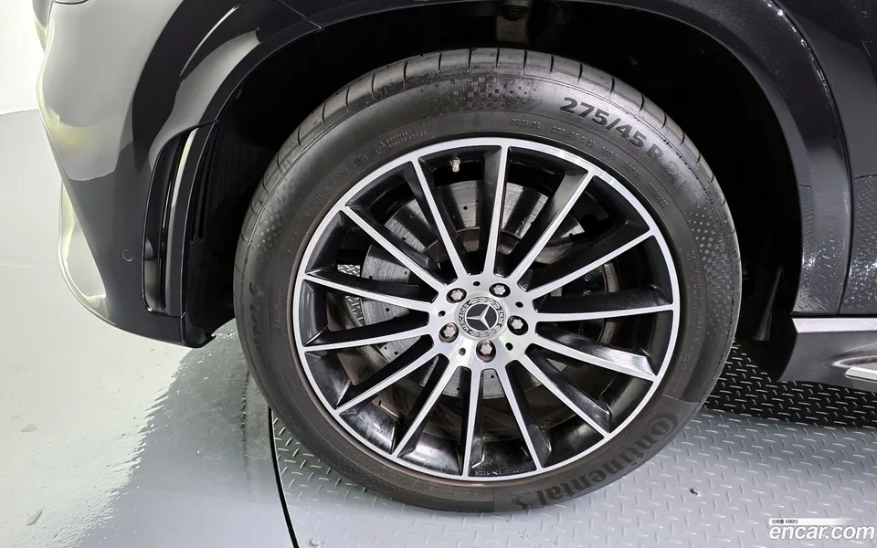Mercedes-Benz GLE-Class GLE400d 4MATIC 2022 — миниатюра 5