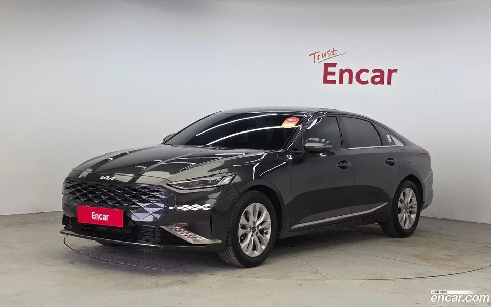 Kia K8 2.5 2WD 2023 — фото 1, купить с доставкой в Москву