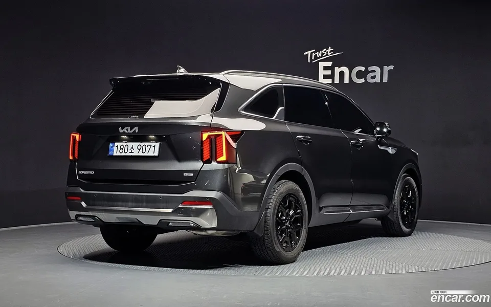 Kia Sorento HEV 1.6 2WD 2025 — миниатюра 2