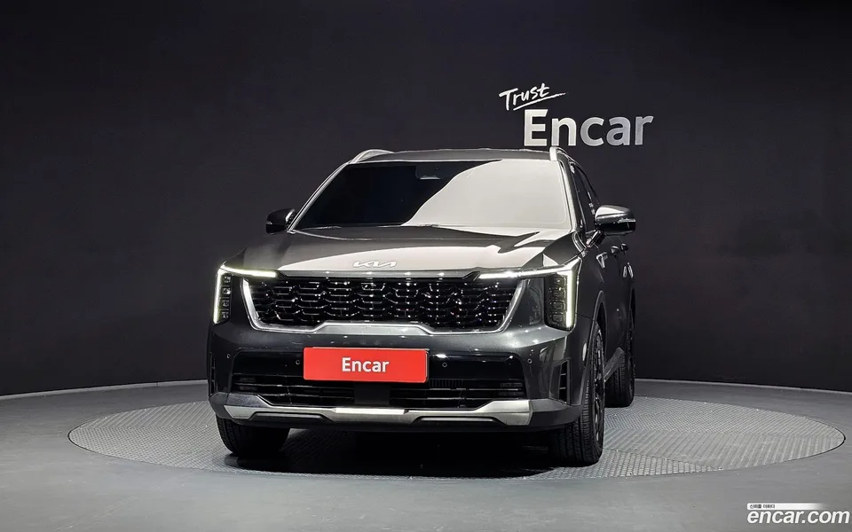 Kia Sorento HEV 1.6 2WD 2025 — миниатюра 3
