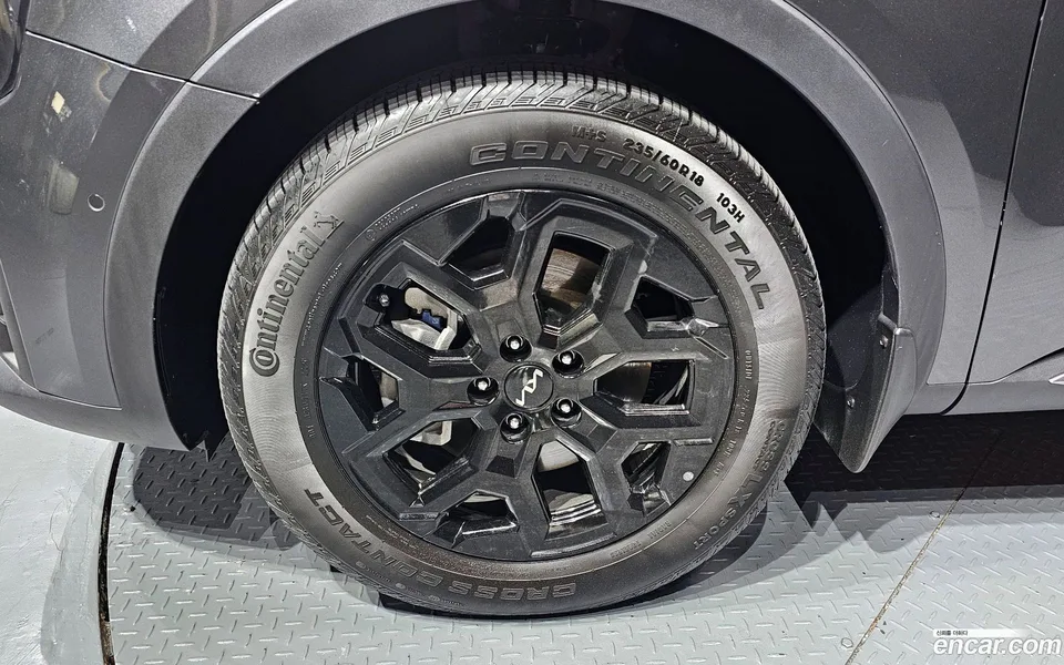 Kia Sorento HEV 1.6 2WD 2025 — миниатюра 5