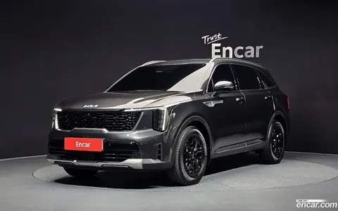 Kia Sorento 2025 купить в Москве