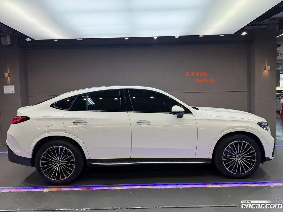 Mercedes-Benz GLC-Class GLC300 4MATIC 2025 — миниатюра 5