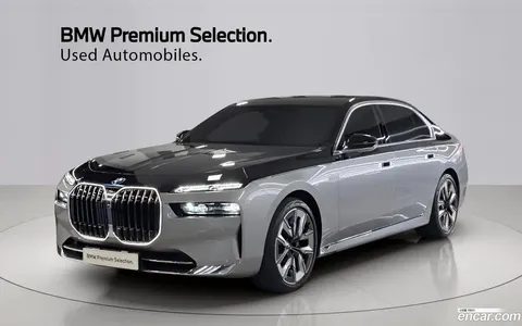 BMW 7 Series 2024 buy in Moscow