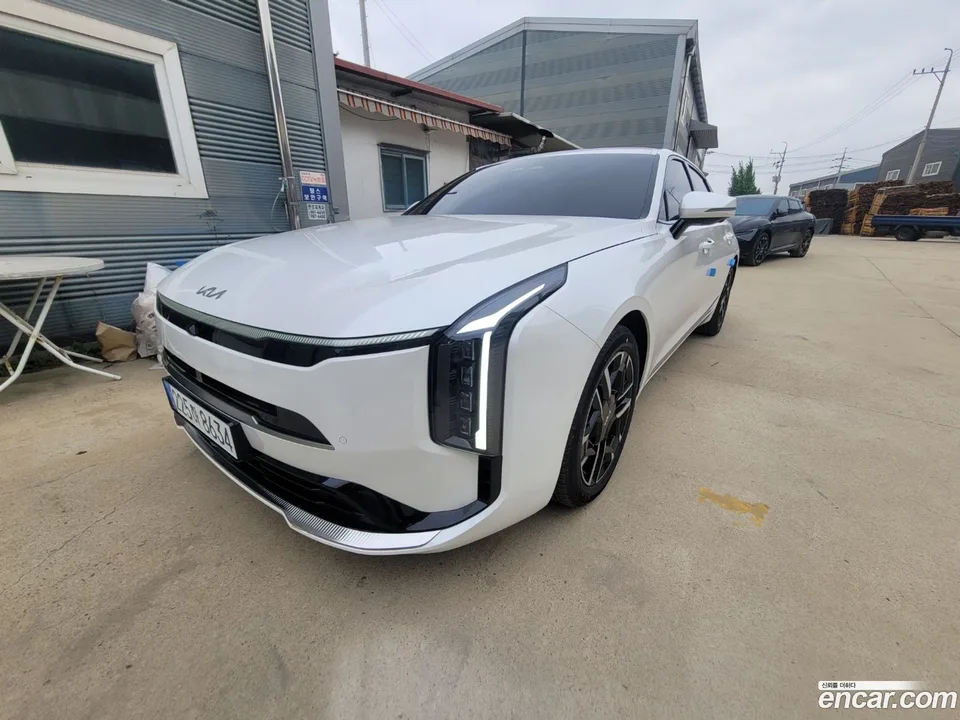 Kia K8 2.5 2WD 2025 — миниатюра 2