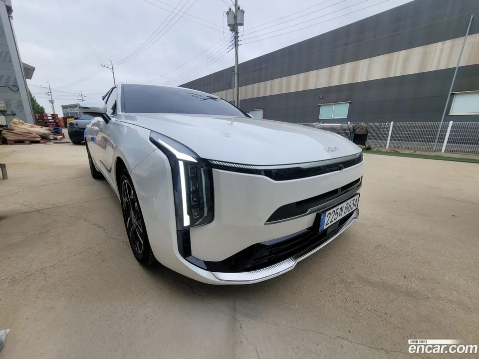 Kia K8 2.5 2WD 2025 — миниатюра 3