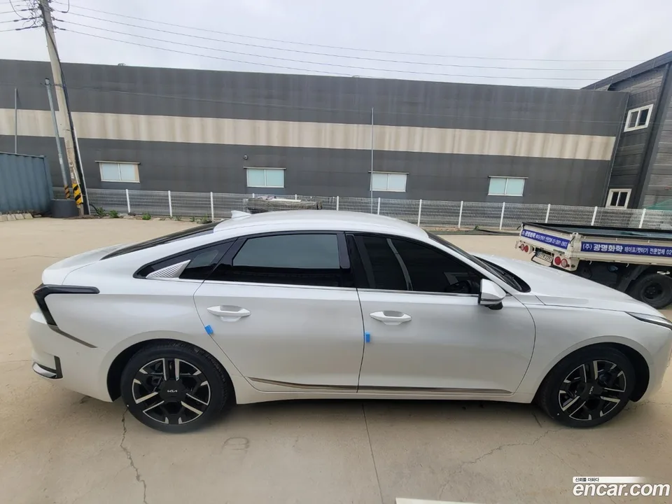 Kia K8 2.5 2WD 2025 — миниатюра 4