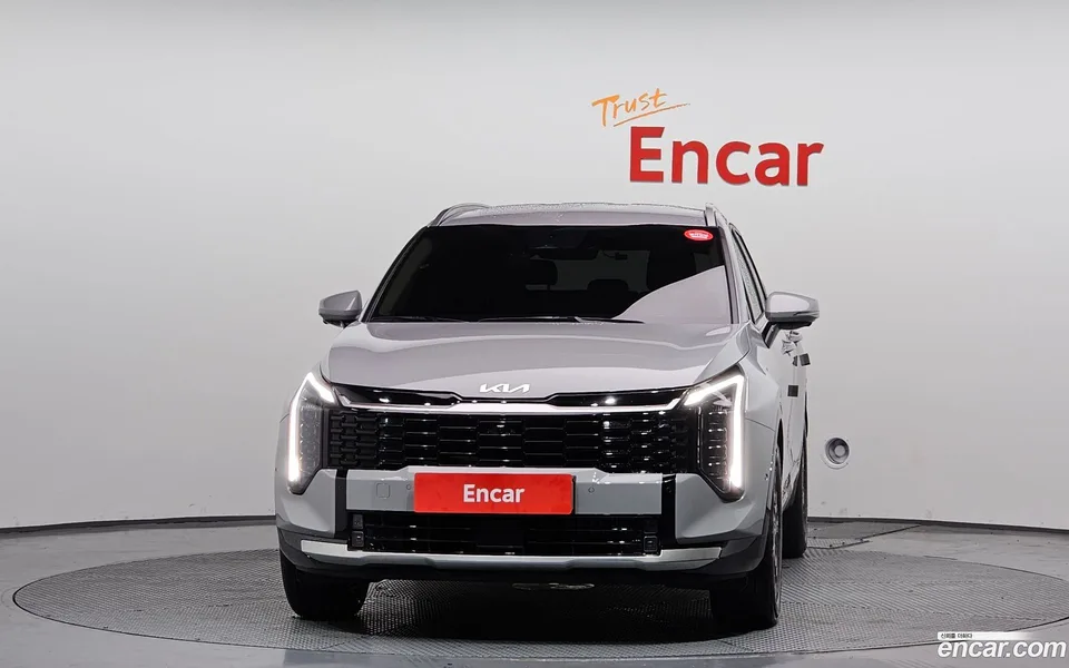 Kia Sportage 1.6 4WD 2025 — миниатюра 3