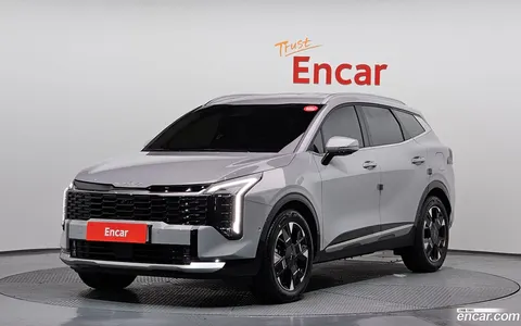 Kia Sportage 2025 купить в Москве