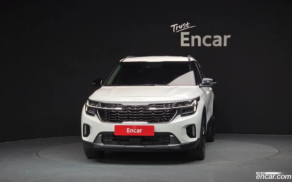 Kia Seltos 1.6 2WD 2023 — миниатюра 3