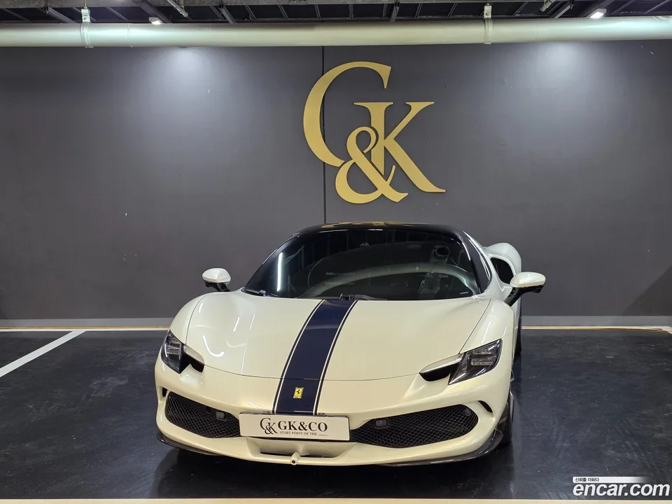 Ferrari 296 GTS 3.0 V6 2023 — миниатюра 3