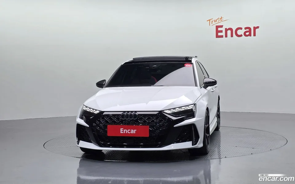 Audi RS3 (8Y) 2.5 TFSI 2025 — миниатюра 3