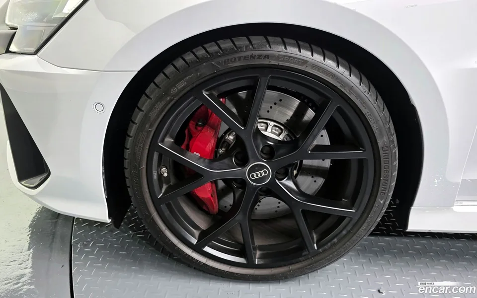 Audi RS3 (8Y) 2.5 TFSI 2025 — миниатюра 5