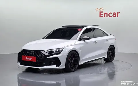 Audi RS3 (8Y) 2025 купить в Москве