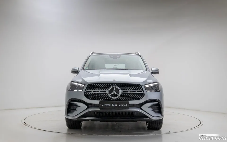 Mercedes-Benz GLE-Class GLE450 4MATIC 2025 — миниатюра 2