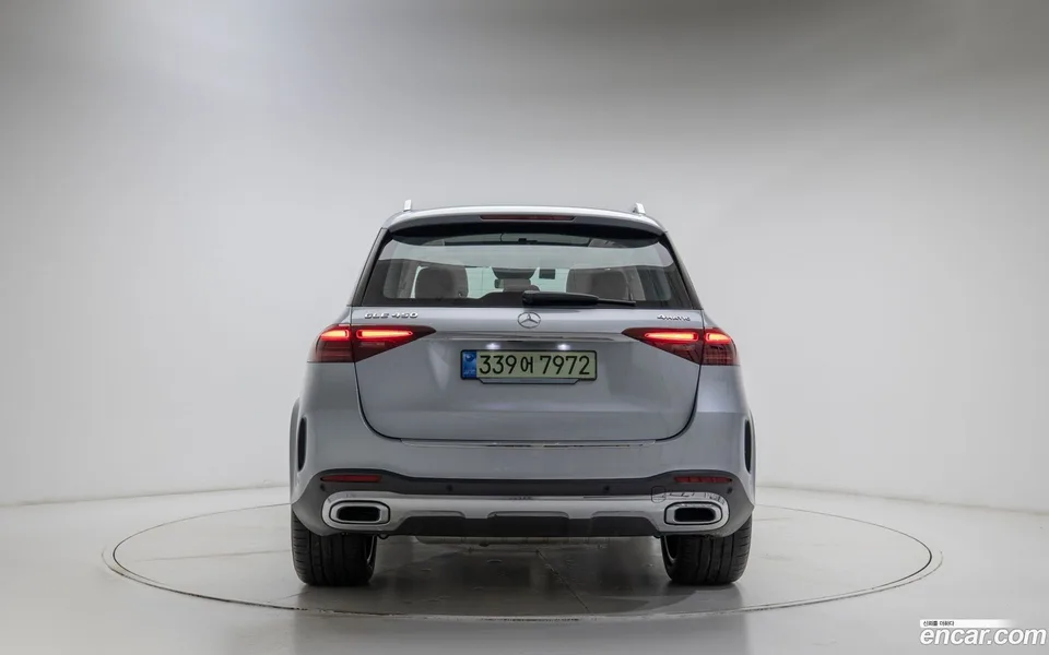 Mercedes-Benz GLE-Class GLE450 4MATIC 2025 — миниатюра 4