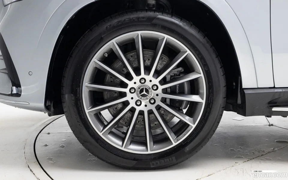 Mercedes-Benz GLE-Class GLE450 4MATIC 2025 — миниатюра 5