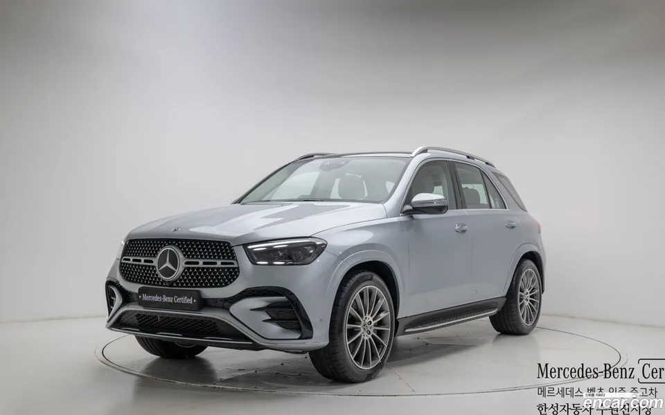 Mercedes-Benz GLE-Class GLE450 4MATIC 2025 — фото 1, купить с доставкой в Москву