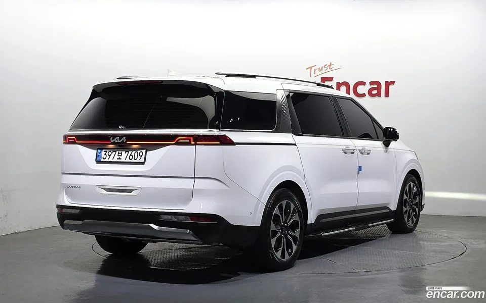 Kia Carnival 7 2023 — миниатюра 2